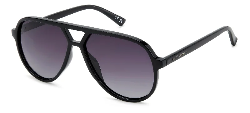 Black/Grey Shaded Polarised