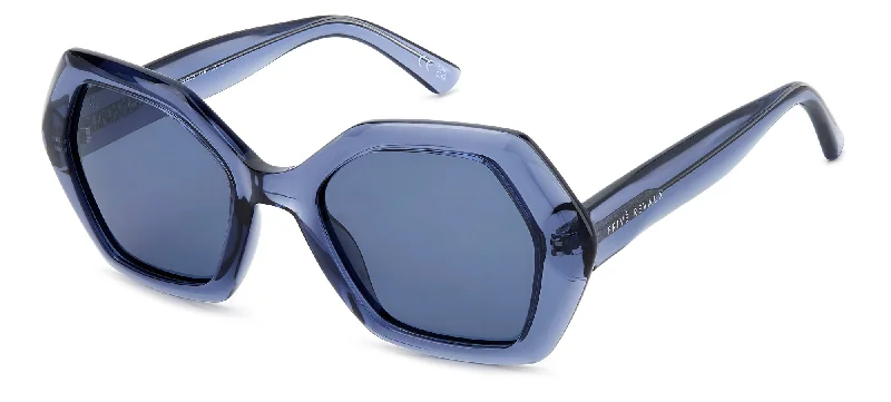 Blue Crystal/Blue Polarised