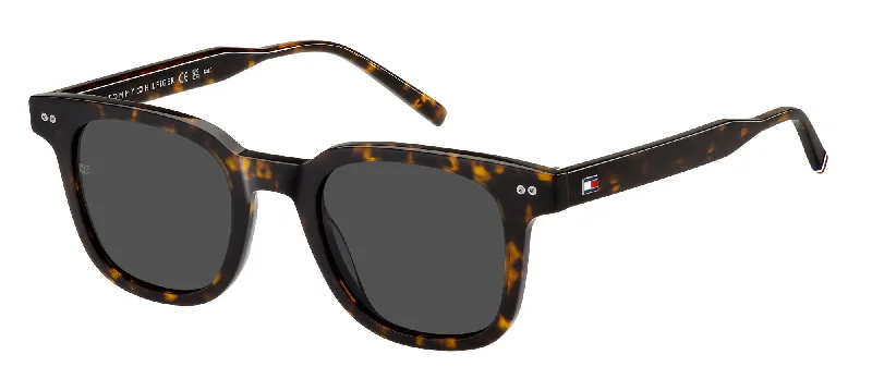 sunglasses for minimalist style -  Tommy Hilfiger TH2126/S