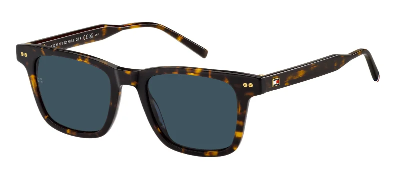 sunglasses with bold colors -  Tommy Hilfiger TH2127/S