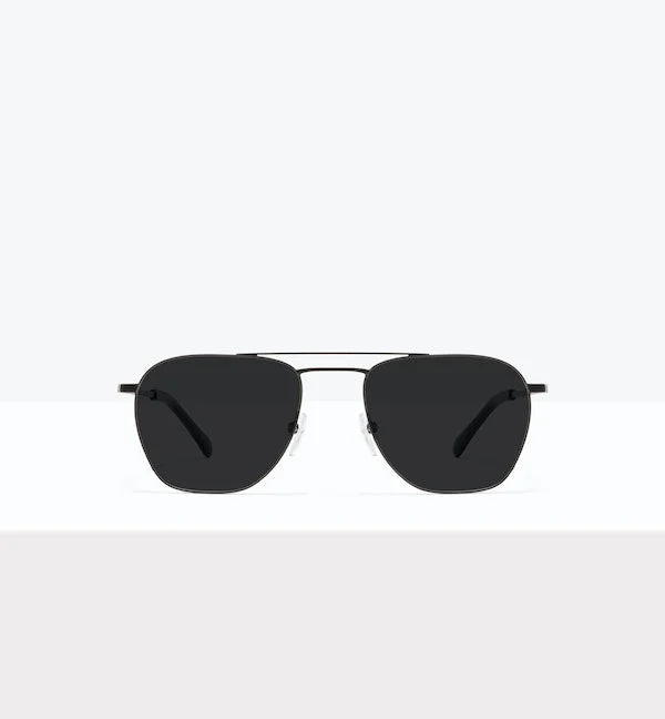 sunglasses with cat-eye design -  Virgil