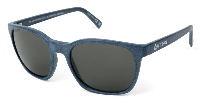 Navy/Grey Polarised Mineral Glass