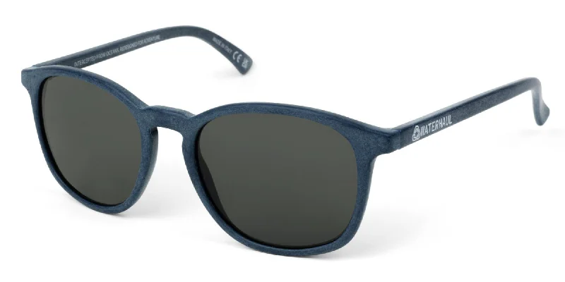 Navy/Grey Polarised Mineral Glass