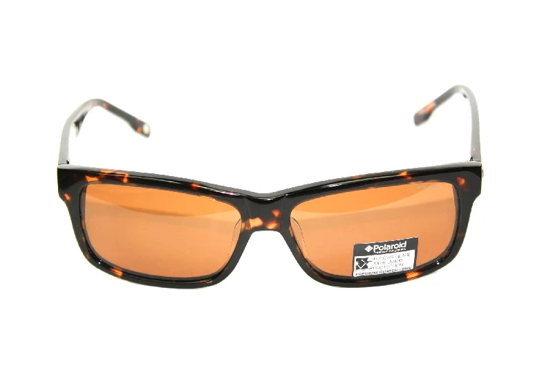 sunglasses for content creators -  Polaroid X8300 B Filter Cat.3 Polarized Tortoise (59mm) Sunglasses