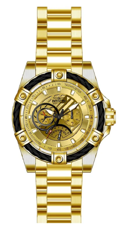 watch for women -  Band For Invicta Bolt  Men 46864