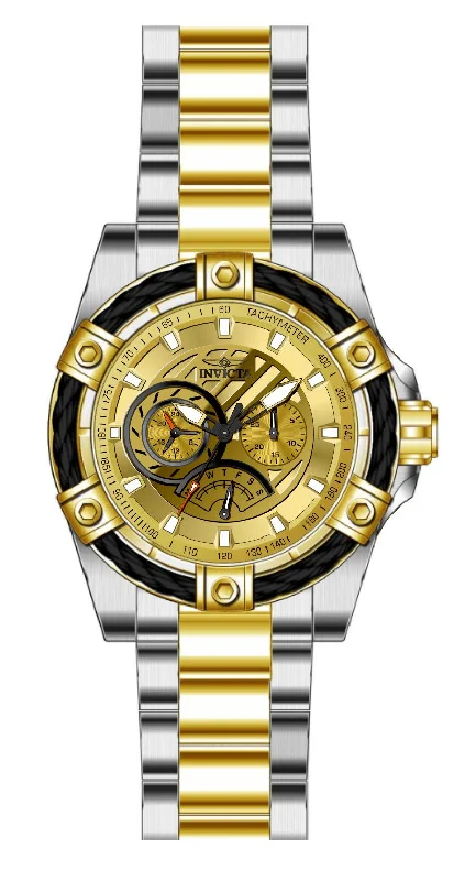 watch for men -  Band For Invicta Bolt  Men 46867