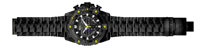 watch with sturdy build -  Band For Invicta Coalition Forces  Men 46654