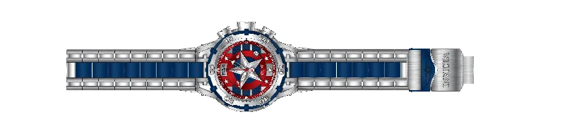 watch with durable numerals -  Band For Invicta Marvel 41555