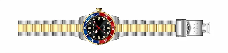 watch with round face -  Band For Invicta Pro Diver  Men 46649