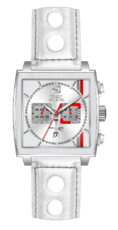 watch for cycling -  Band For Invicta S1 Rally  Men 46837