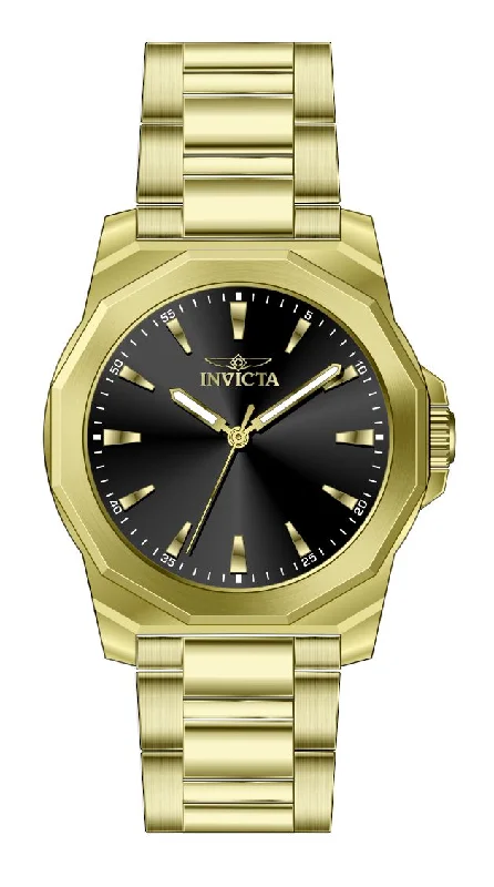 watch with luxury design -  Band For Invicta Speedway  Men 46839