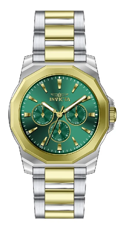 watch for dress occasions -  Band For Invicta Speedway  Men 46847