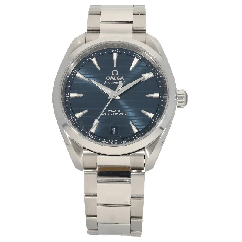 watch under 1000 dollars -  Omega Seamaster Aqua Terra 220.10.41.21.03.004 41mm Stainless Steel Watch